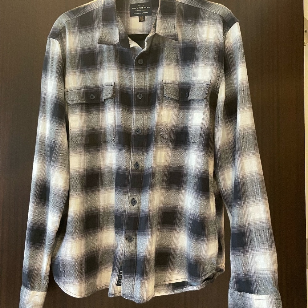 Lucky Brand Flannel